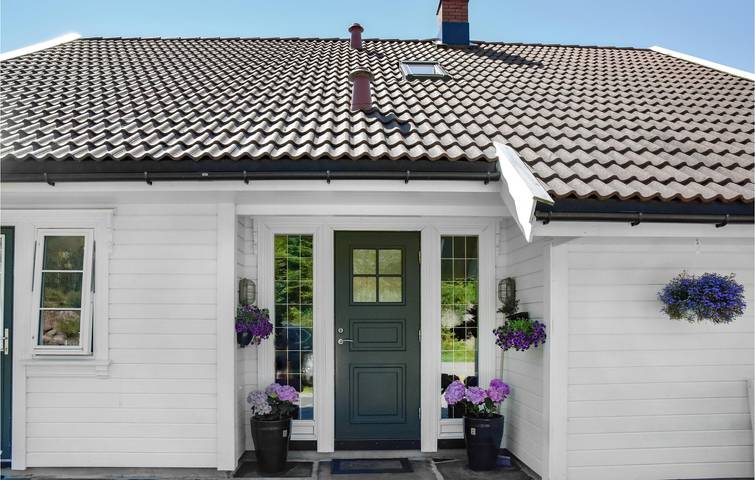 Ferienhaus für 10 Personen, mit Whirlpool und Terrasse in Vest-Agder - 4