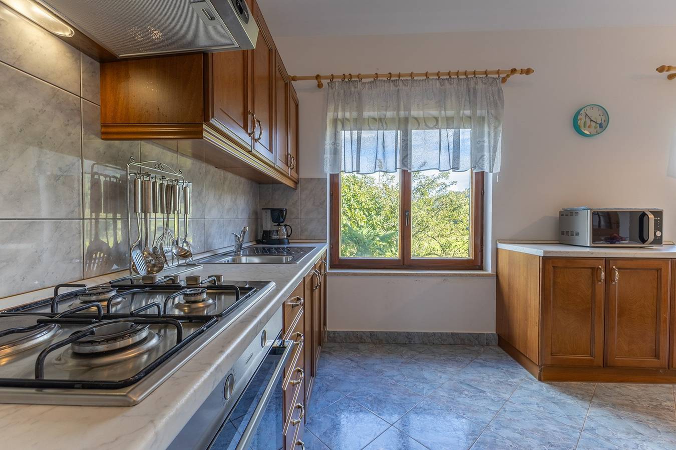 Ganze Wohnung, App Maria 1 in Buzet, Zentralistrien