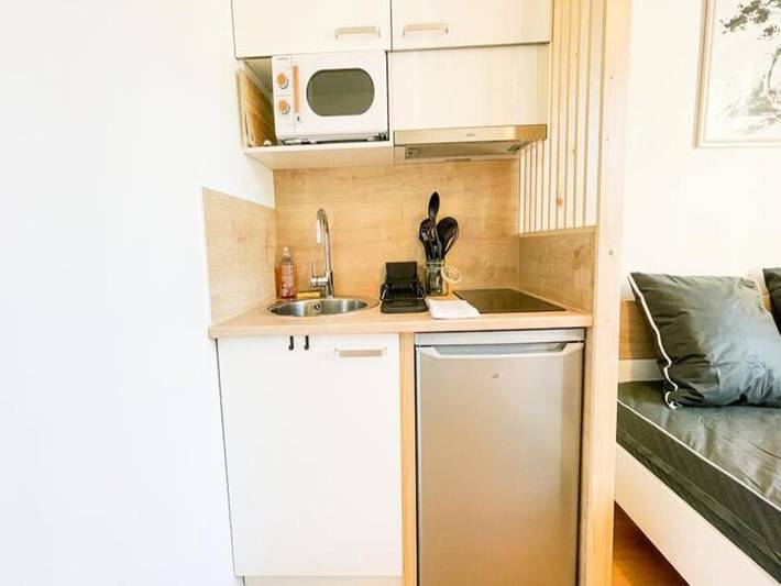 Gîte pour 2 personnes à Saint-Martin-le-Vinoux - 3