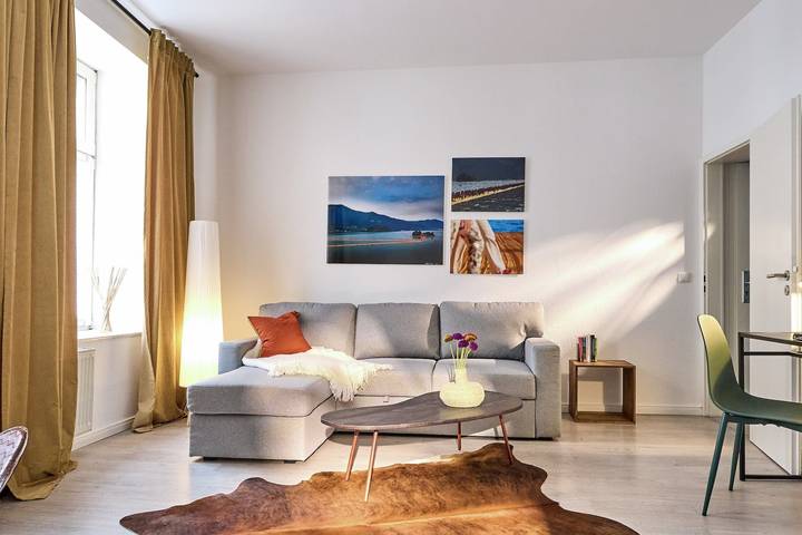 Ganze Ferienwohnung, Neu! Hygge Schwerin in Schwerin, Schweriner See