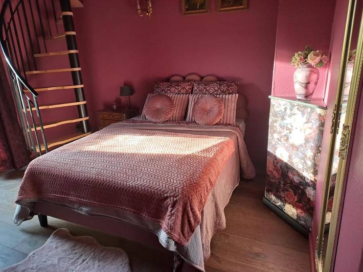 Chambre d’hôte pour 2 personnes, avec vue ainsi que terrasse et jardin dans Sarrebourg - 2