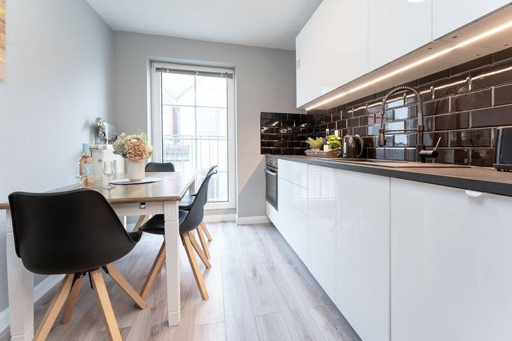 Ferienwohnung für 4 Personen, mit Balkon und Sauna in Scharbeutz - 3