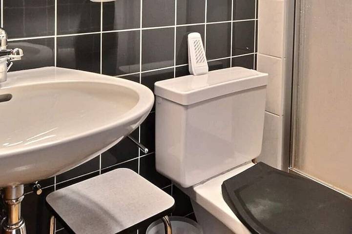 Ganze Wohnung, Einfache Wohnung für 4 Personen, Wohnzimmer mit Kamin, 1 Bett und 1 Schlafsofa, Kochnische, Kammer m in Grimentz, Anniviers