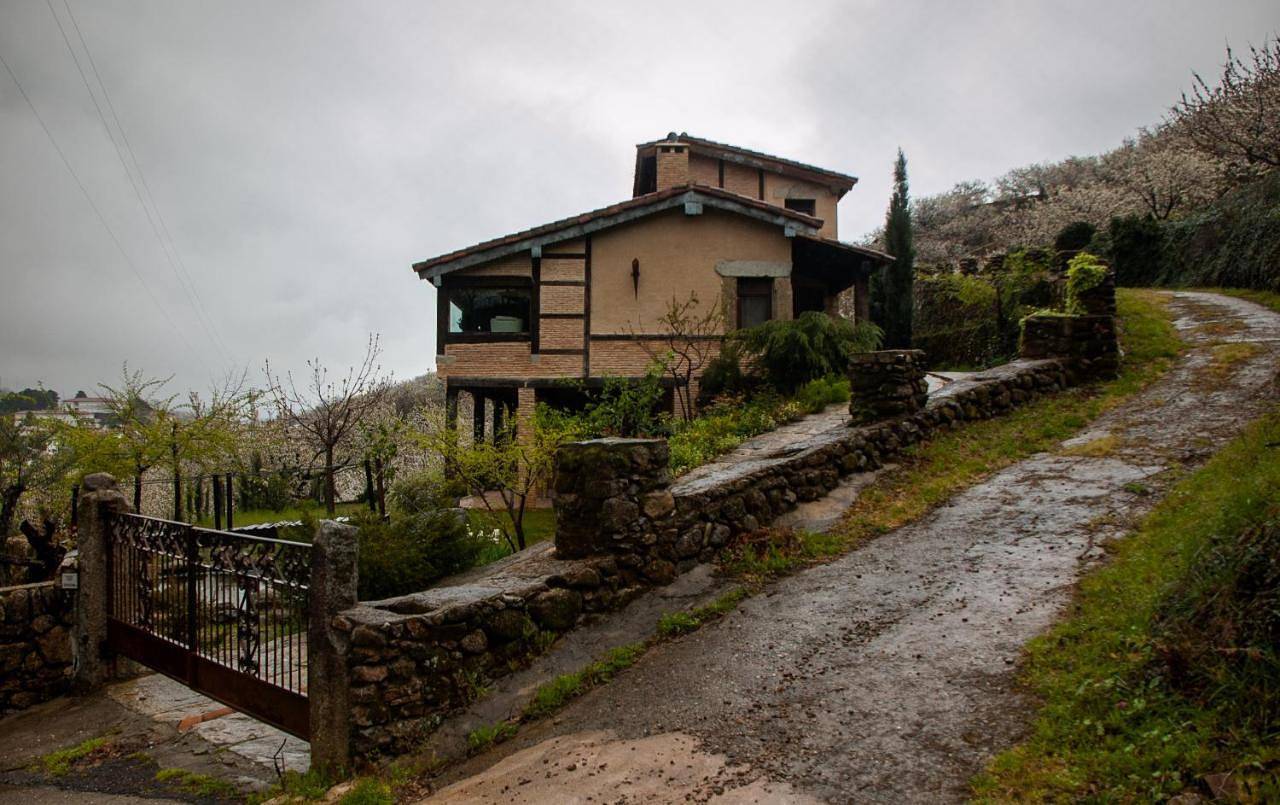 Casa Rural El Rondillo in Navaconcejo, Valle del Jerte