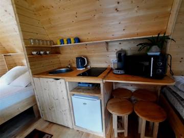 Bungalow para 4 Personas en Gavarnie-Gèdre, Occitania, Foto 2