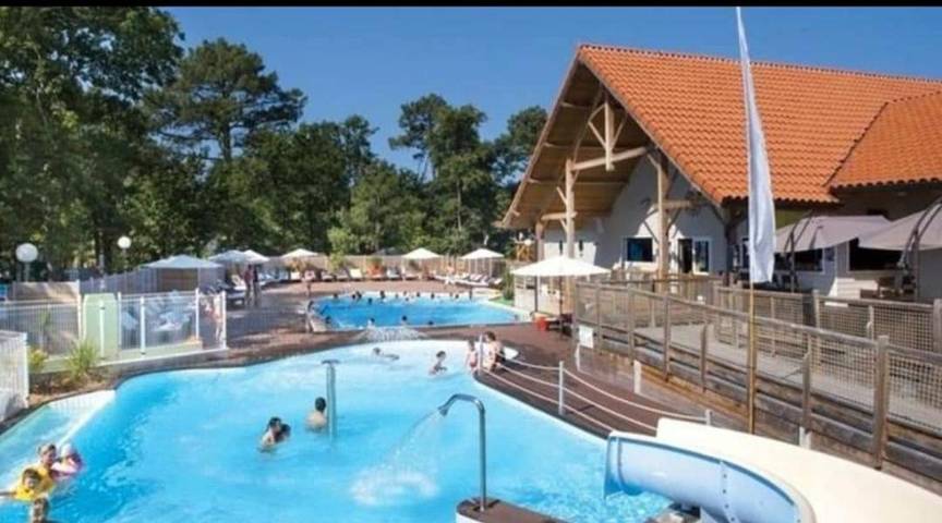 Camping pour 6 personnes à Soulac-sur-Mer - 3