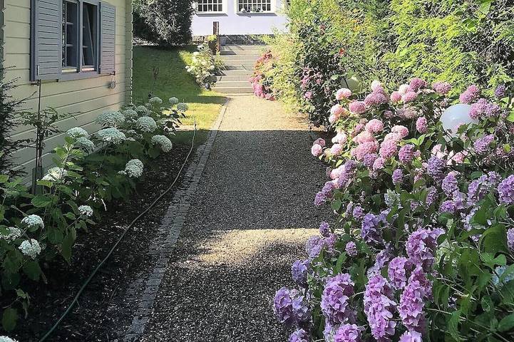 Villa für 12 Personen, mit Balkon und Garten im Schwarzwald