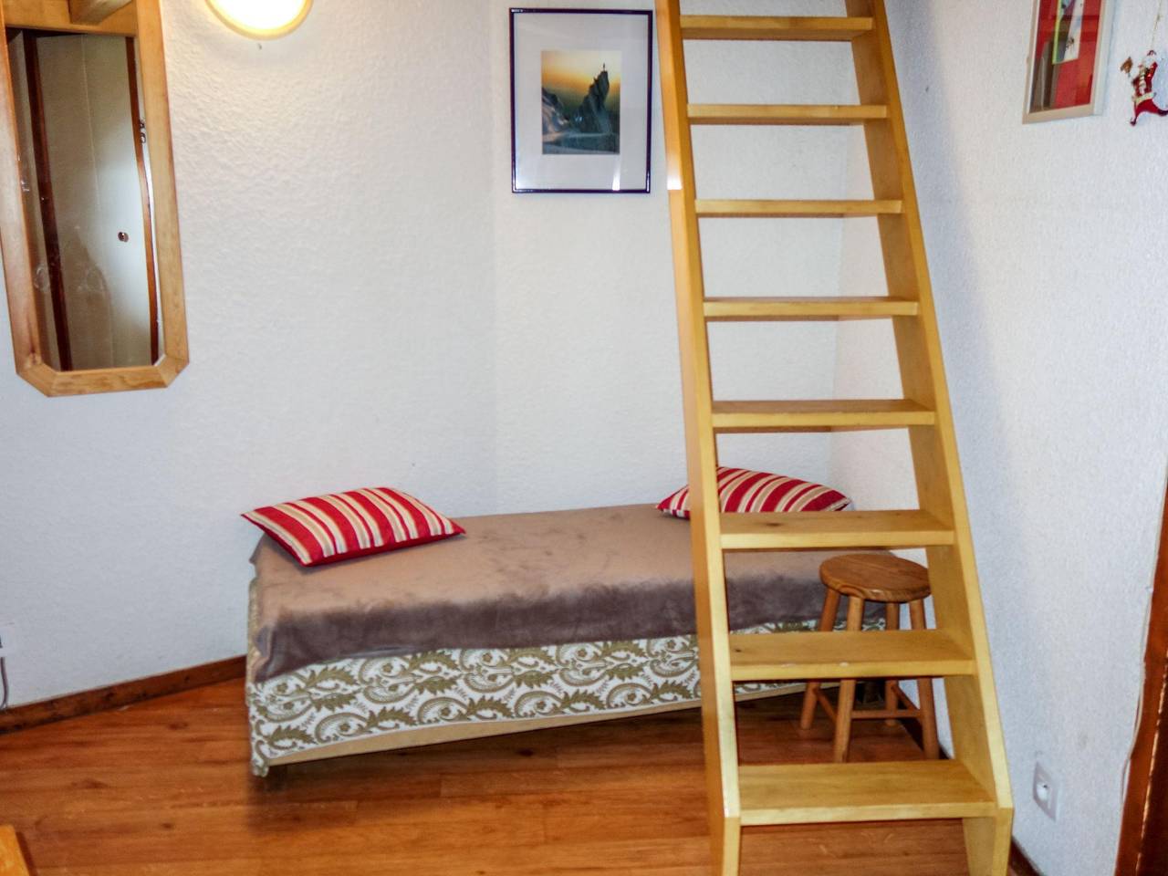 Appartement entier, Le Brûlaz - Appartement 2 pièces 6 personnes (3) in Les Contamines-Montjoie, Pays du Mont-Blanc