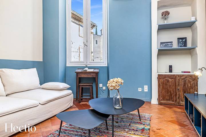 Maison de vacances pour 2 personnes, avec terrasse, adapté aux familles à Lourmarin