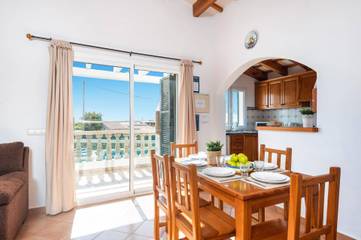 Villa in Alaior Municipality, Coast of Menorca für 6 