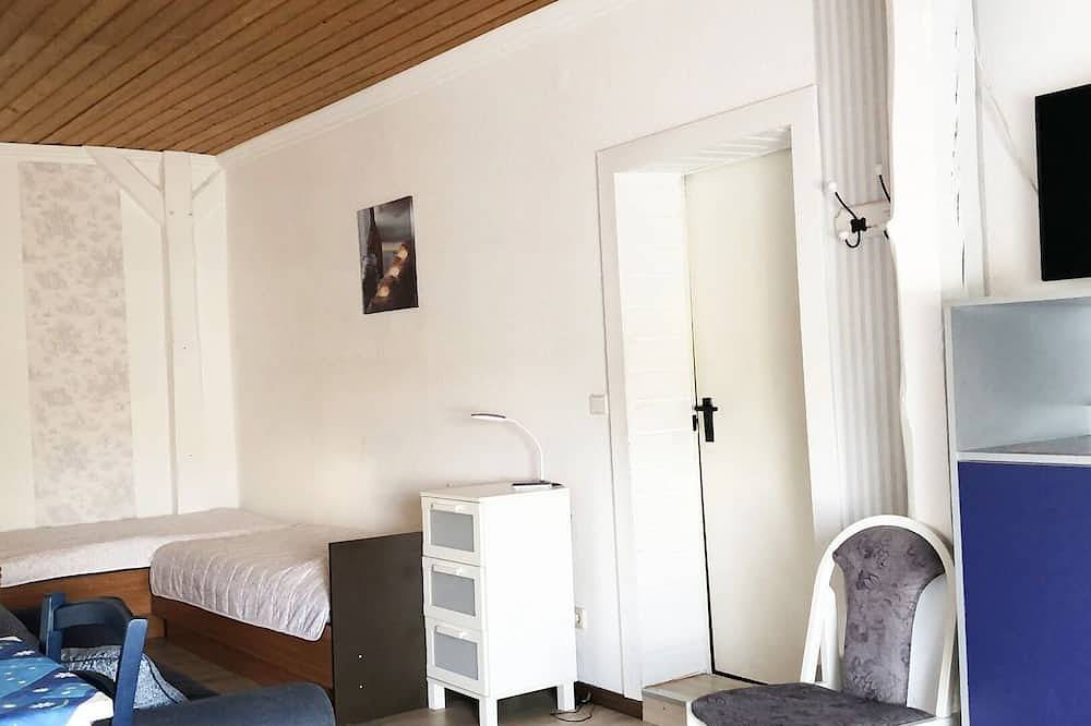 Ganze Wohnung, Ferienwohnung/App. für 9 Gäste mit 48m² in Merzen in Merzen, Hasetal