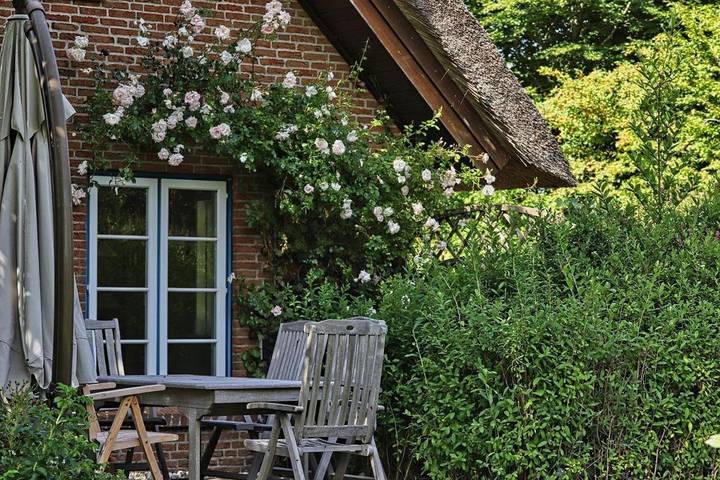 Ferienhaus für 6 Personen, mit Terrasse und Garten, mit Haustier auf Amrum - 3