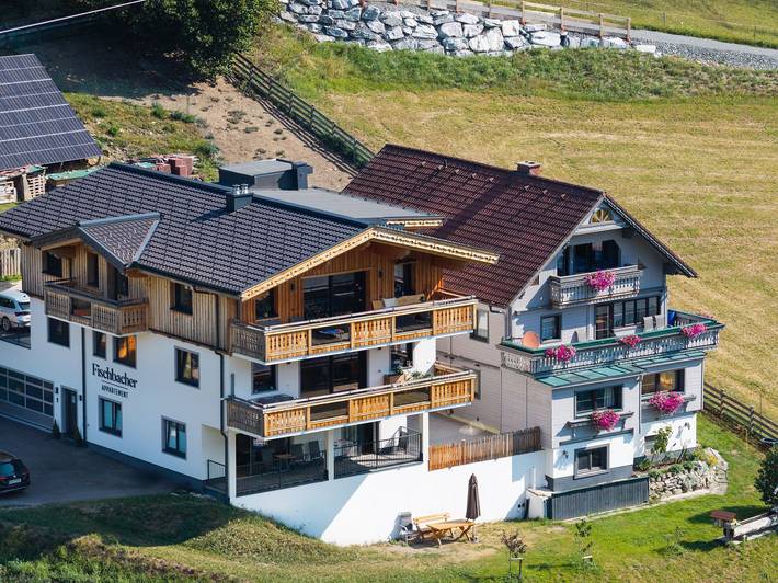 Apartament wakacyjny dla 5 osób, z Balkon w Schladming