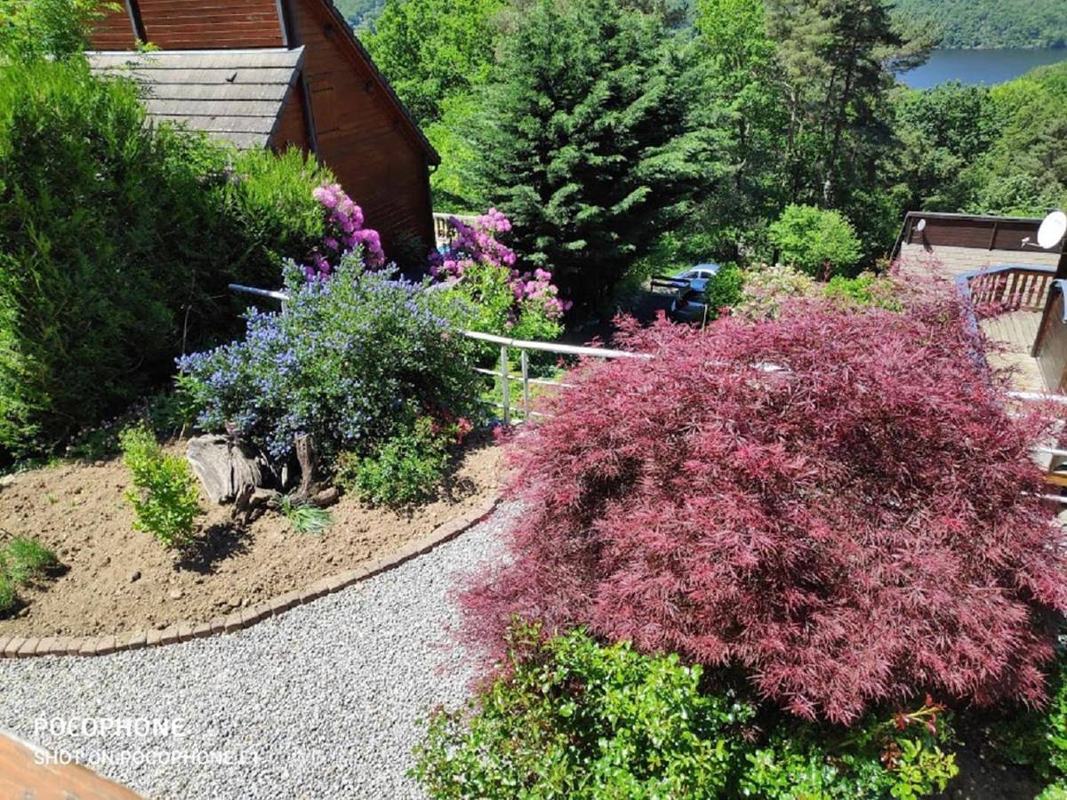 Three-Bedroom Chalet in Beaulieu, Parc naturel régional des Volcans d'Auvergne