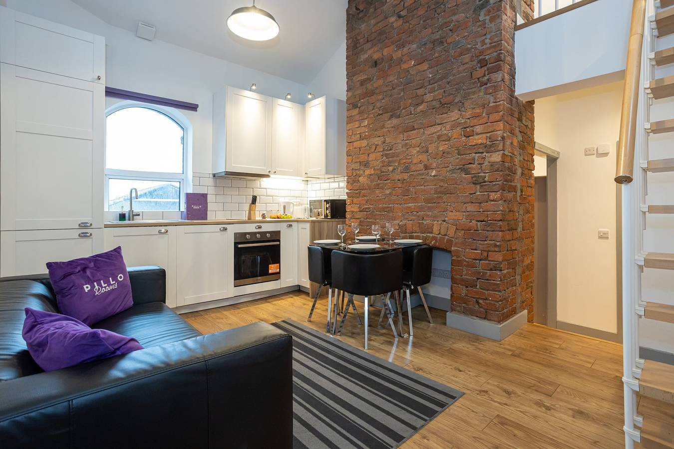 Appartamento vacanze a Salford a partire da 128€ a notte