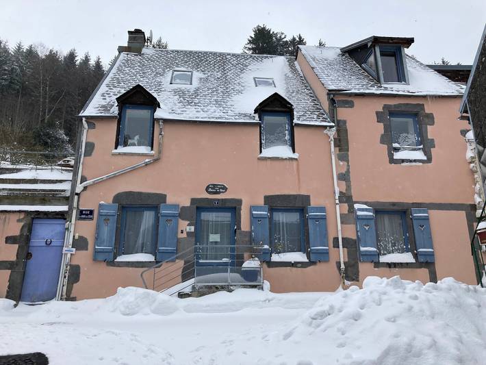 Location de vacances pour 6 personnes à Mont-Dore