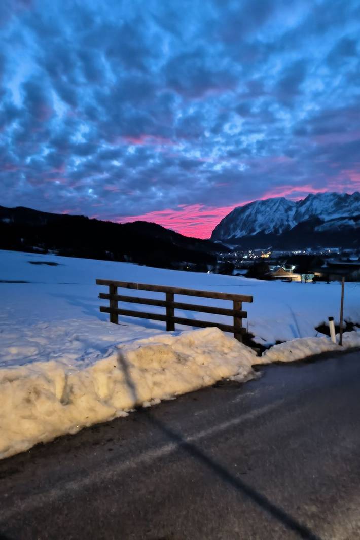 Dersteinstadl in Rottenmanner und Wölzer Tauern, Irdning