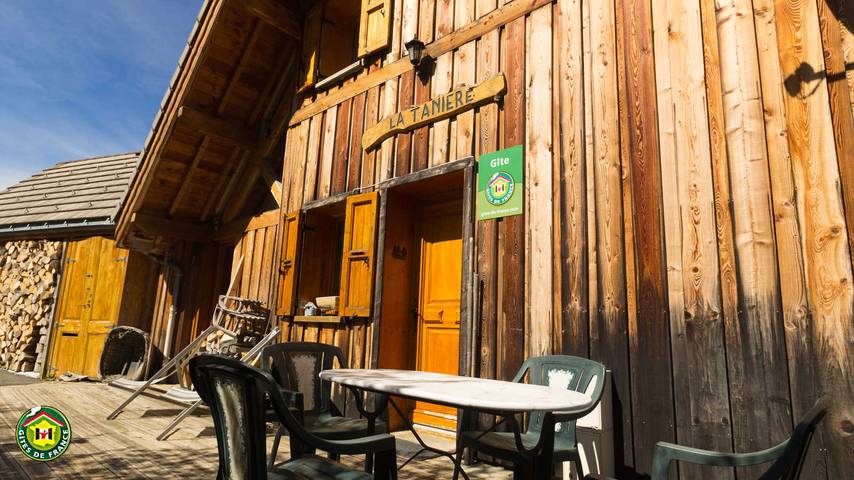Gîte pour 3 personnes, avec jardin à Saint-Pierre-de-Chartreuse - 3