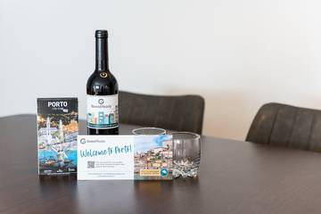 Apartamento para 4 Personas en Matosinhos, Matosinhos e Leça da Palmeira, Foto 3