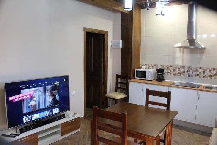 Casa rural para 3 personas, con jardín además de piscina y vistas en Provincia de Badajoz - 3