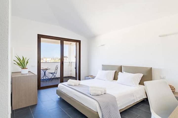 Ganze Wohnung, Lighthouse Holiday Home in Arbatax, Tortolì