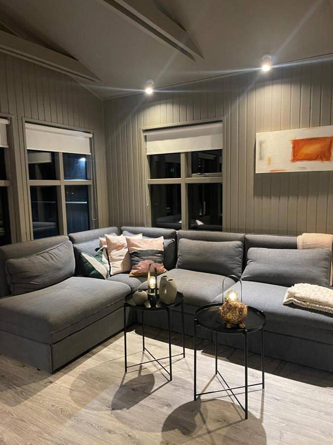 Cały apartament, Saga Cabin Borgarbyggð in Borgarbyggð