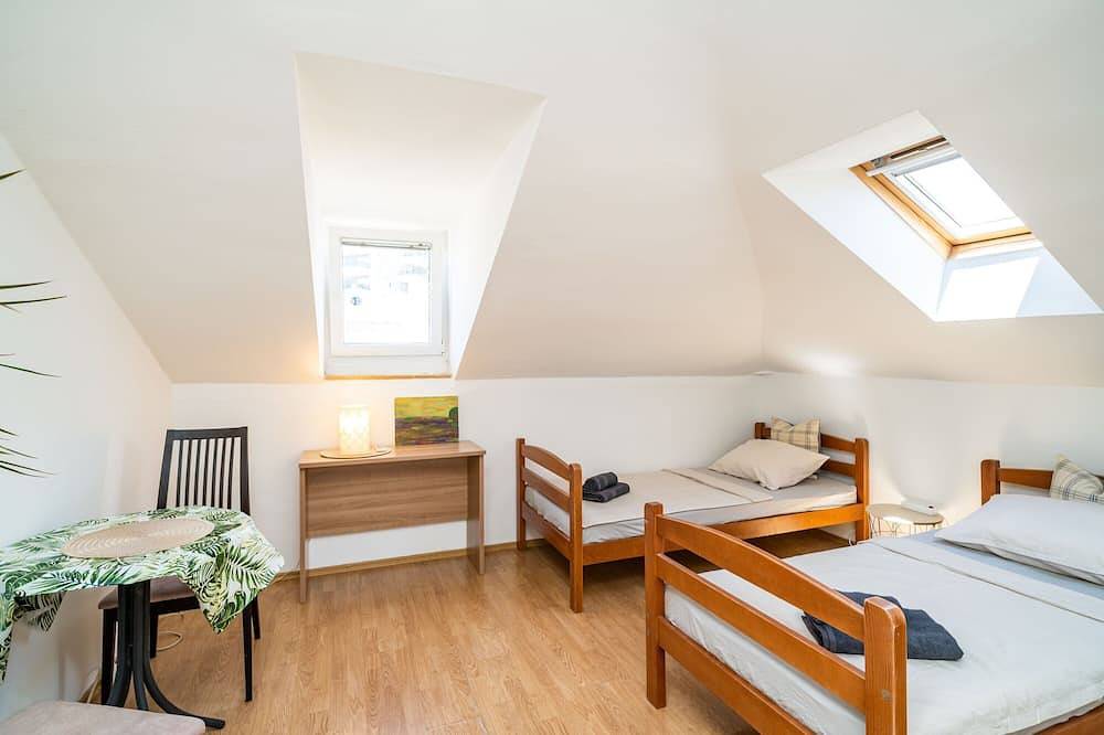 Rooms Nina - Double or Twin room with shared terrace in Dubrovnik, Grad Dubrovnik