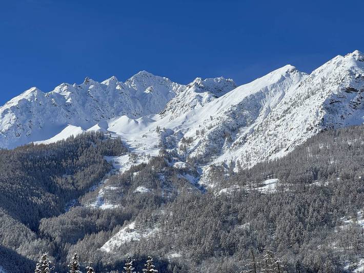 Gîte pour 6 personnes, avec balcon/terrasse dans Les Grands Bains Du Monetier - 3