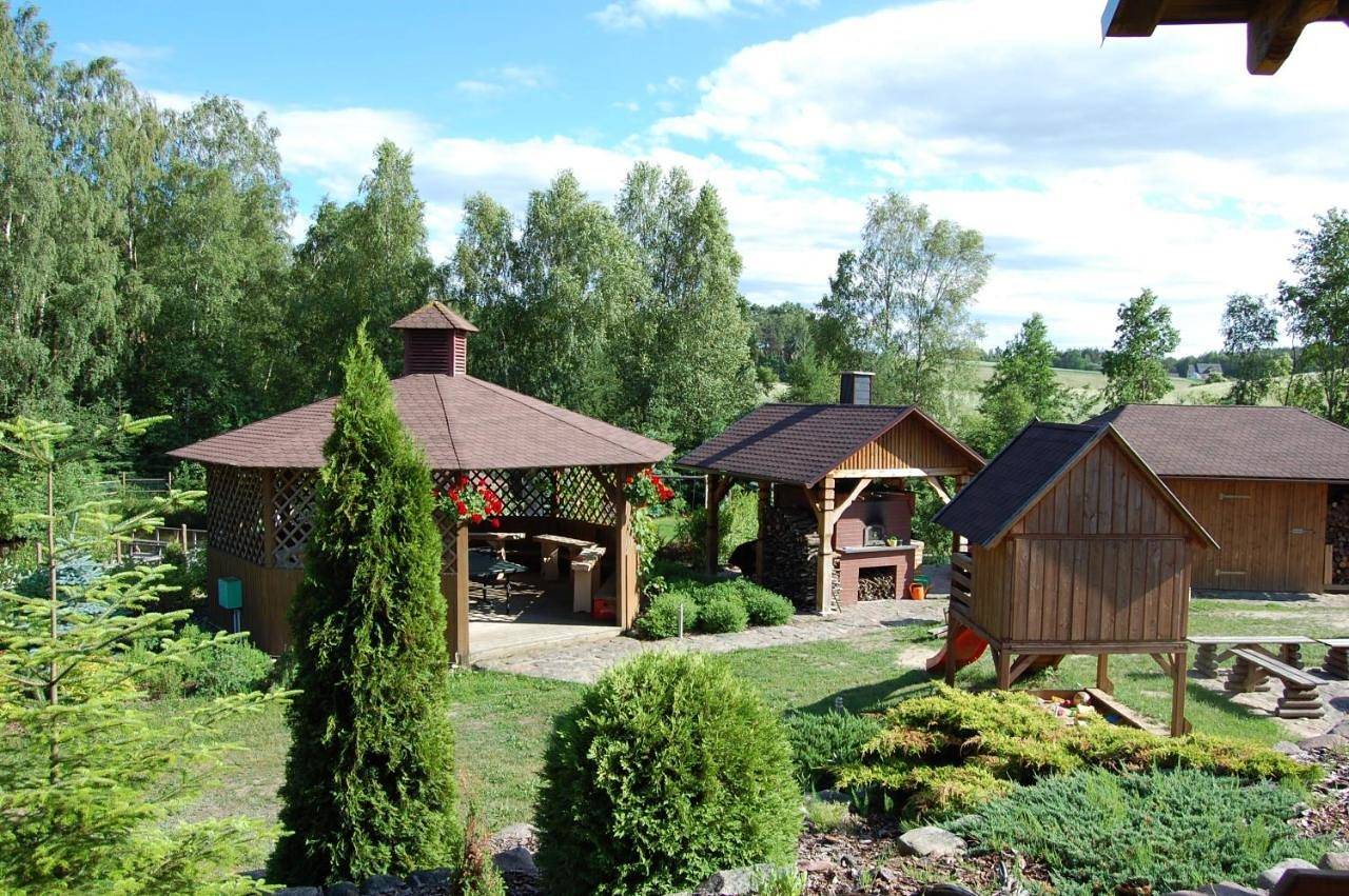 Cały apartament wypoczynkowy, Pokoje i Domki Przy Leśniczówce in Wiele, Bory Tucholskie
