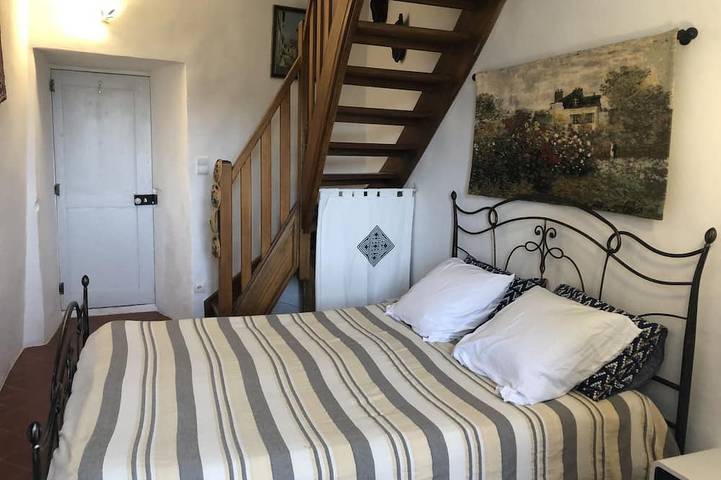 Location de vacances pour 6 personnes, avec jardin et terrasse à Patrimonio - 4