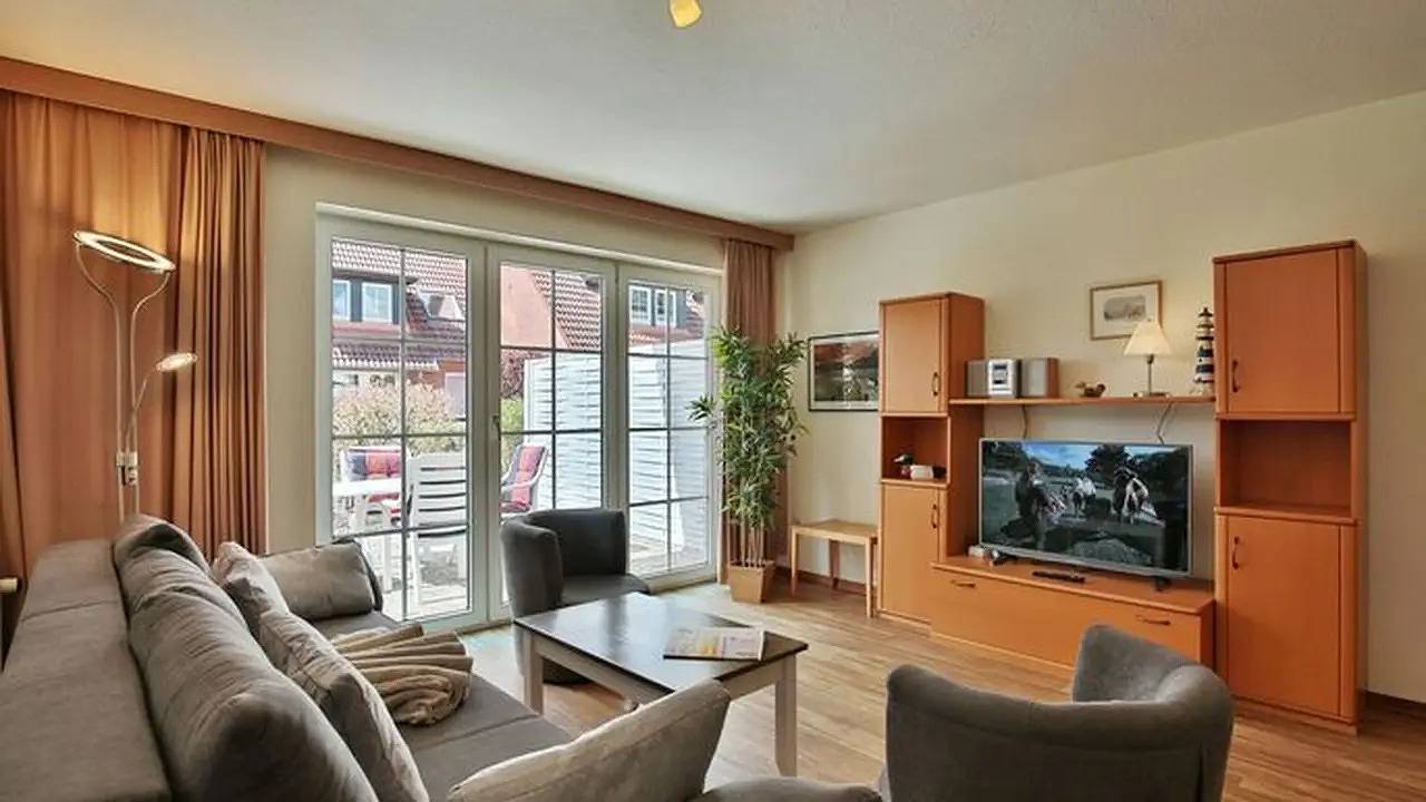Entire holiday apartment, Ferienwohnung für 4 Personen (45 m²) in Timmendorfer Strand in Timmendorfer Strand, East Holstein