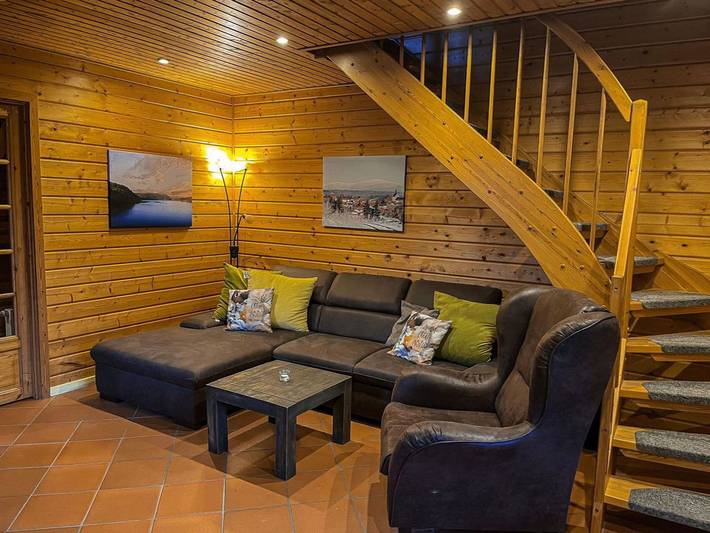 Ferienhaus für 4 Personen, mit Garten und Sauna im Harz - 2
