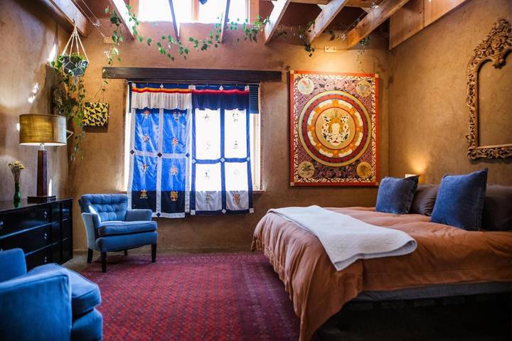 Casa de vacaciones para 5 personas, con vistas y jardín - 1