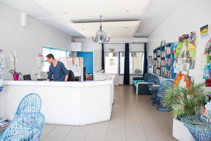 Gîte pour 2 personnes, avec jardin ainsi que vue et piscine à Albufeira - 3