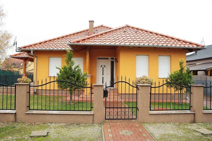 Ferienhaus für 5 Personen, mit Garten in Ungarn
