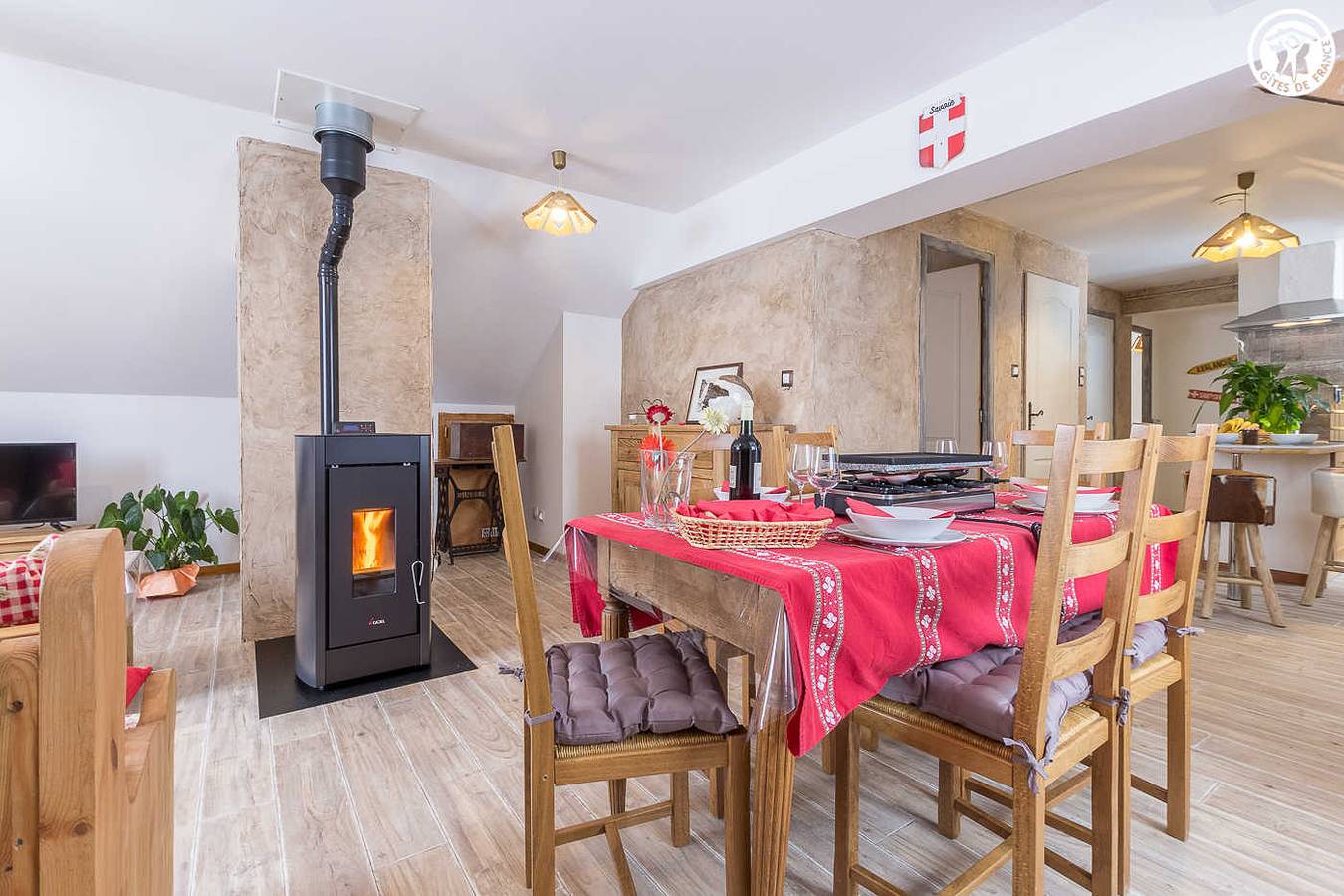 Perle De Chartreuse in Entremont-le-Vieux, Région de Chambéry