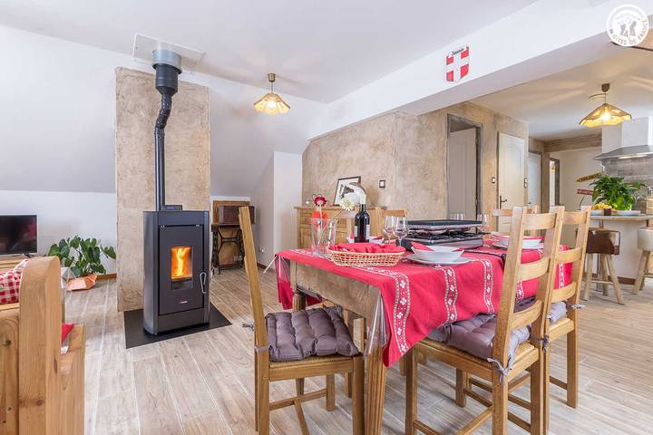 Perle De Chartreuse in Entremont-le-Vieux, Chambéry region