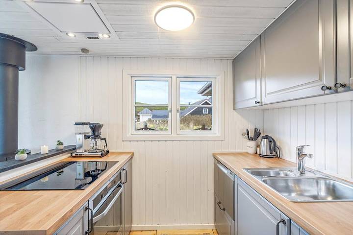 Ferienhaus für 4 Personen, mit Haustier in Søndervig - 4