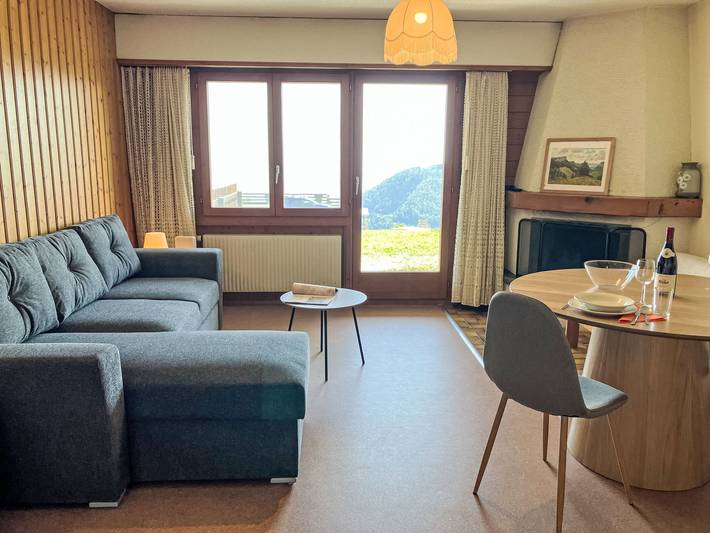 Vakantieappartement voor 2 personen, met terras en tuin - 1