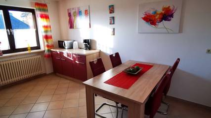 Ferienwohnung für 4 Personen in Traunreut, Landkreis Traunstein, Bild 4