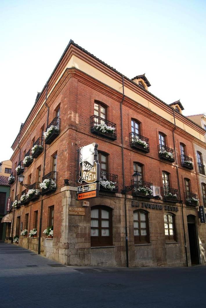 Hôtel pour 10 personnes - 1