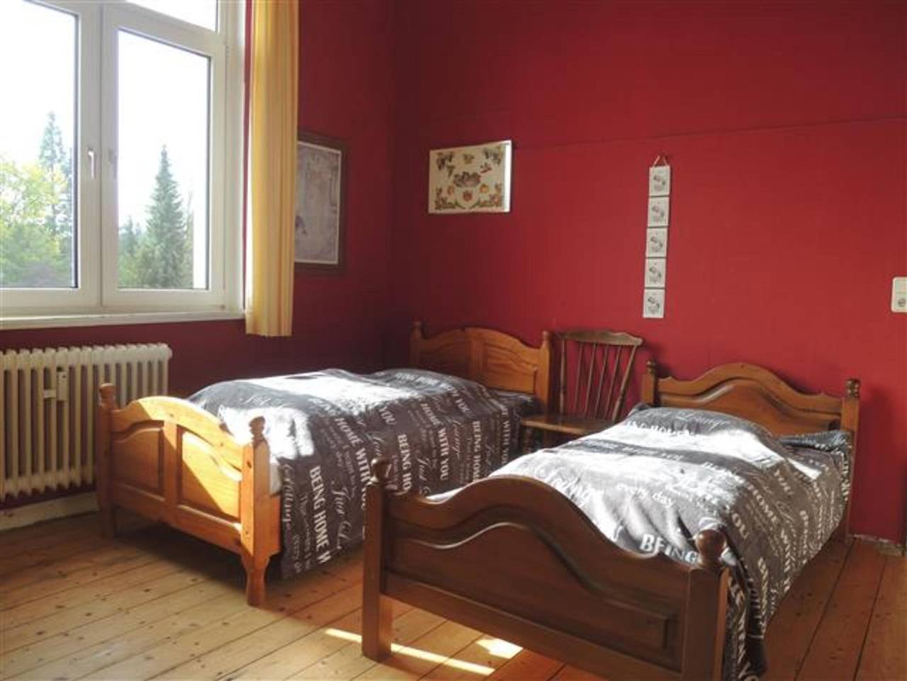 Ons Kasteeltje - Ons Kasteeltje in Bad Sachsa, Harzvorland