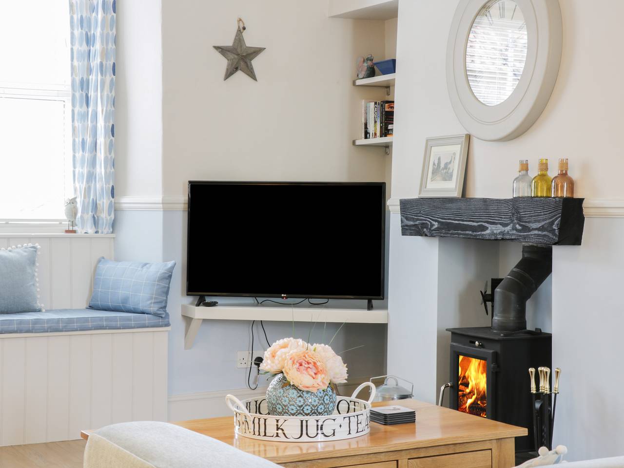 Potter Hill Cottage in Pickering, North Yorkshire