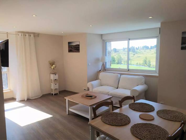 Gîte pour 2 personnes, avec piscine et jardin à Brion (Lozère) - 4