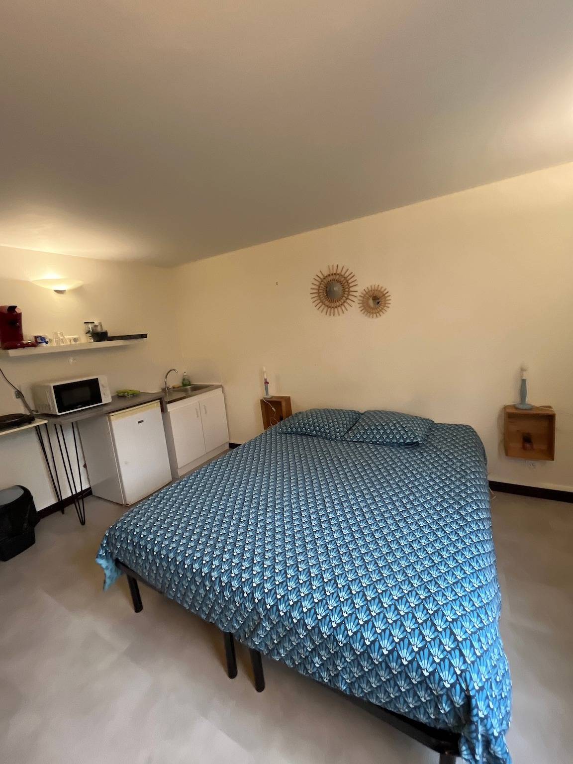 Appartement entier, Studio « Les Moulins - Studio 7 » avec Wi-Fi in Cherbourg-Octeville, Cherbourg-en-Cotentin