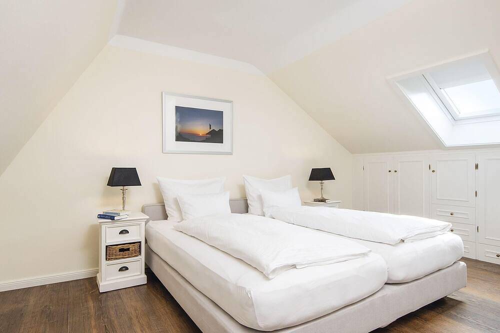 Ganze Wohnung, Ferienwohnung Kampbarg 36 in Kampen (Sylt), Sylt