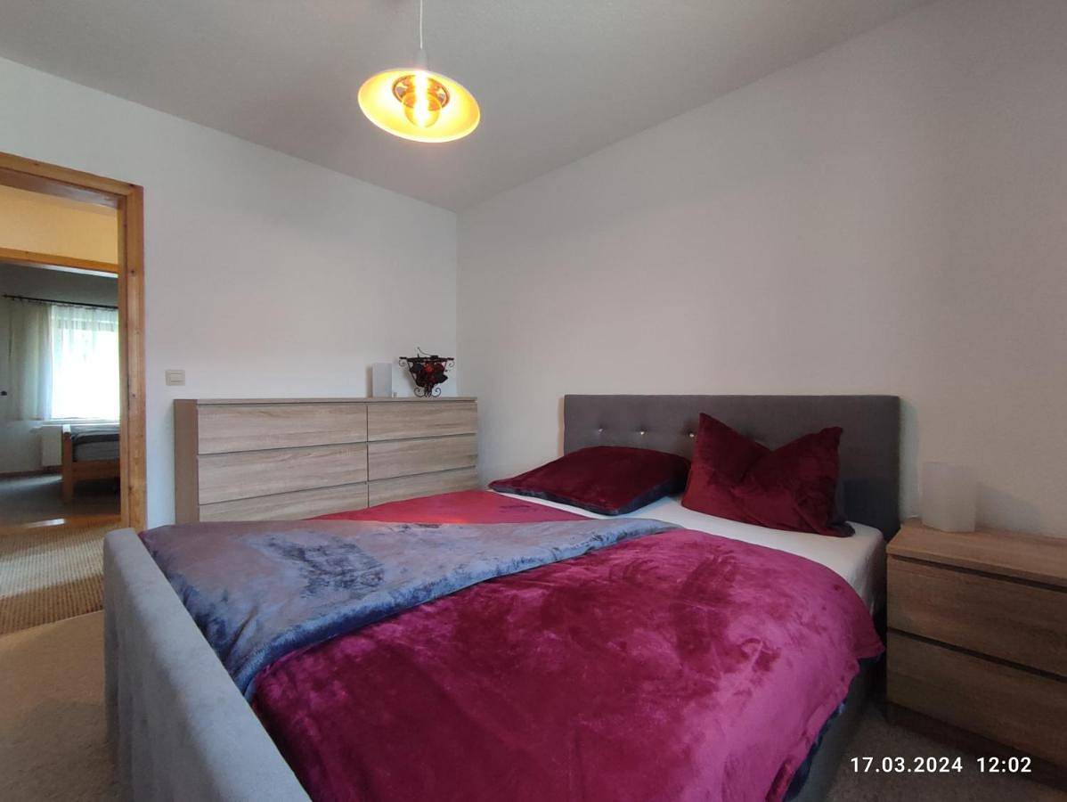 Ferienhaus Schreinert-Zart in Rittersgrün, Breitenbrunn / Erzgebirge