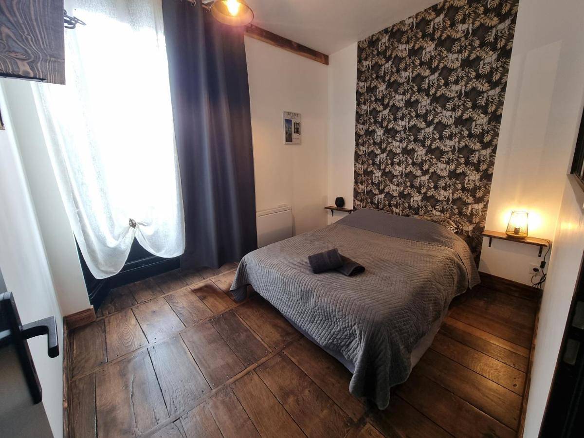 Appartement entier, Prestigieuse Résidence St Marie - Appt 2 Chambres - N 20 in Bellac, Région de Bellac