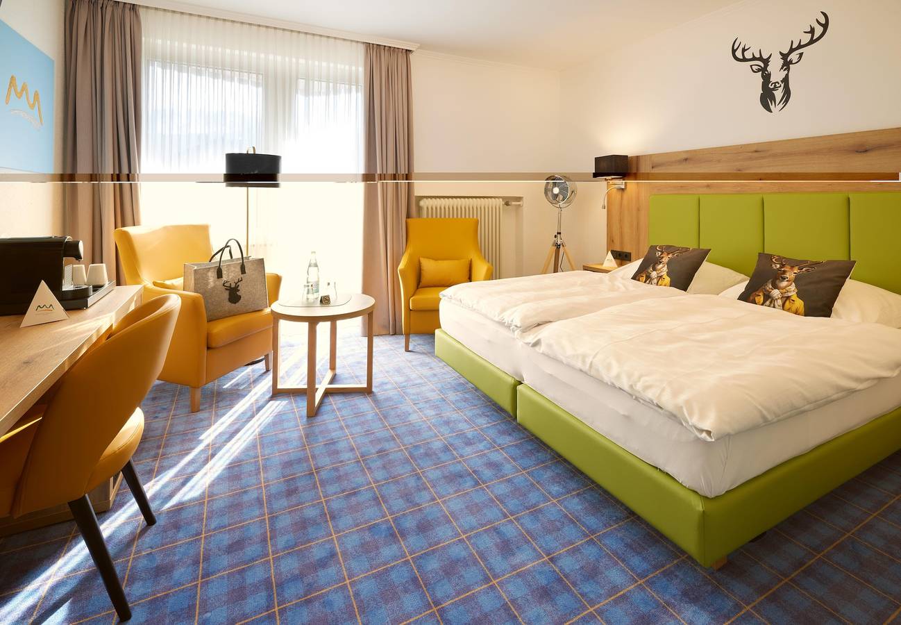 Doppelzimmer Komfort in Horn-Bad Meinberg, Kreis Lippe