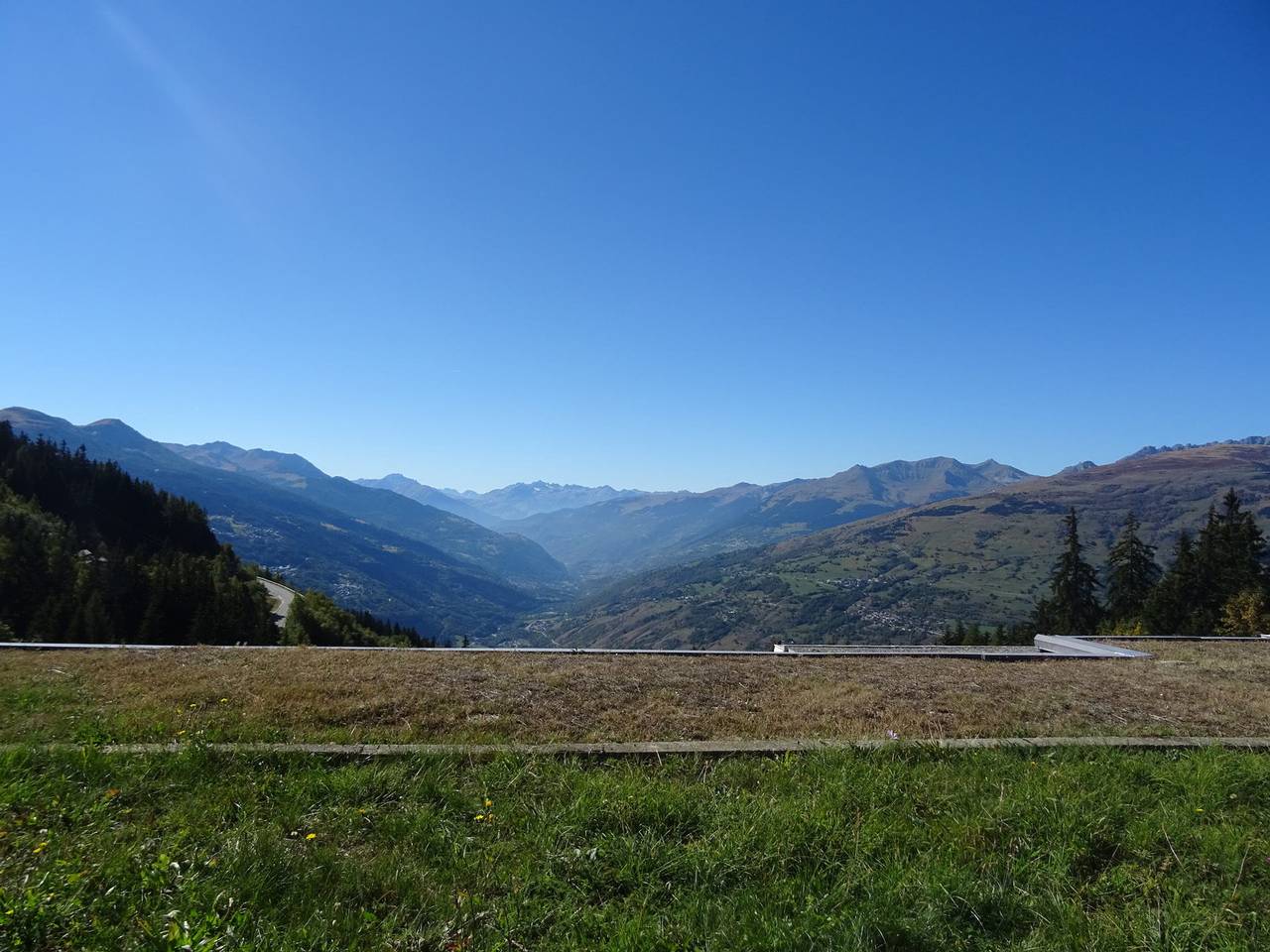 Studio entier, Studio coin montagne 5 pers, proche pistes et commerces, avec terrasse exposée Sud in Arc 1600, Bourg-Saint-Maurice